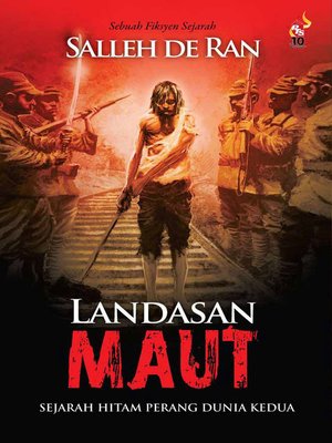 cover image of Landasan Maut